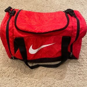 Nike Duffel Bag